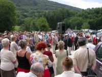 Cérémonie d'inauguration