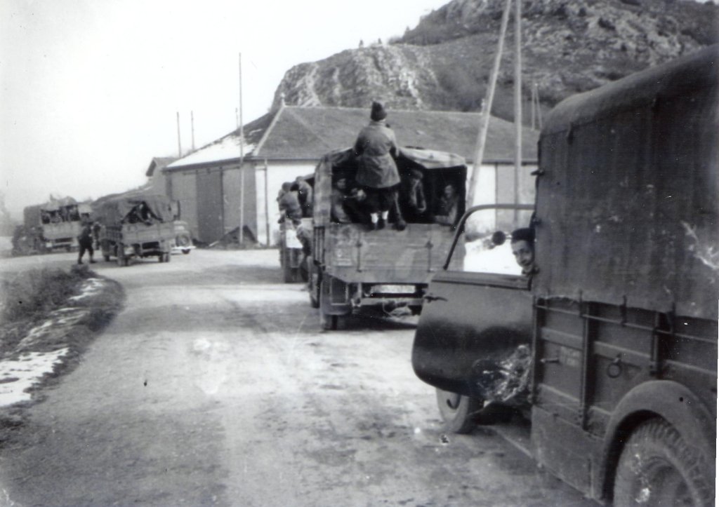 Le plus beau des  défilés du 11 novembre : 1943 à Oyonnax . DepartOyonnax-Image_018